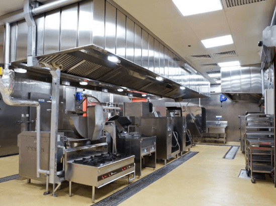 中央廚房應該用多大的包子機