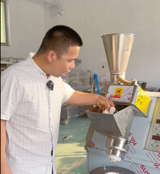 小型包子機怎么做湯包 小型包子機怎么做湯包