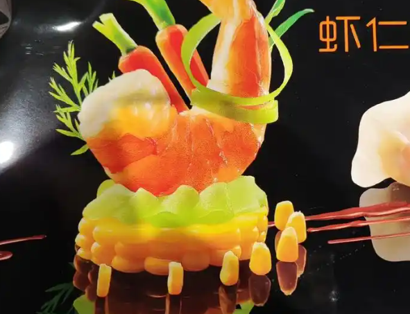 冬至用餃子機包“一個餃子一個蝦仁”大餡餃子靠譜嗎？