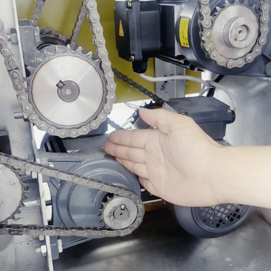 餃子機有幾個電機