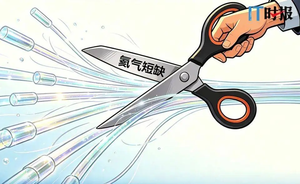 氦氣價格暴漲！氫氮檢漏破解供應(yīng)鏈“卡脖子”難題